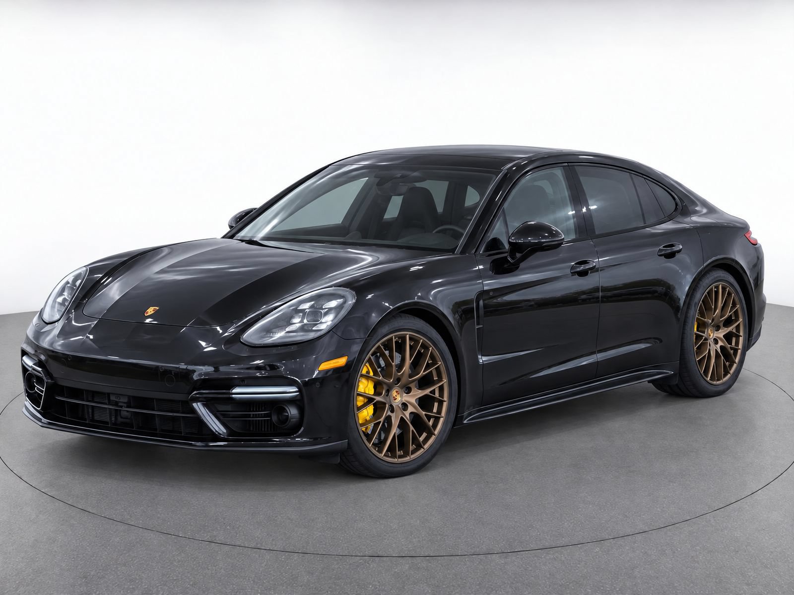 Used 2019 Porsche Panamera Turbo