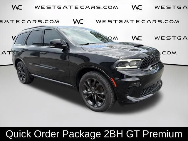 Used 2023 Dodge Durango GT RWD image 4