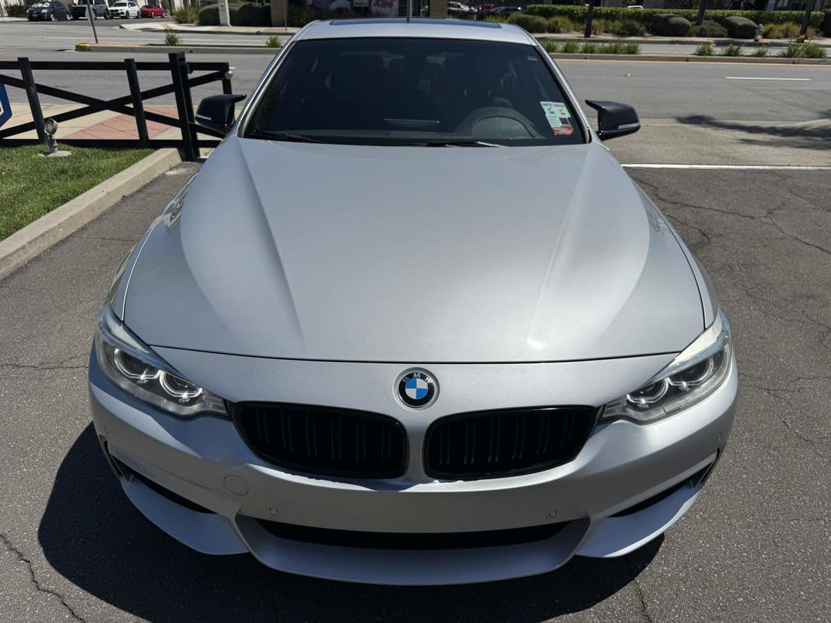 Used 2014 BMW 435i Coupe w/ M Sport RWD image 11