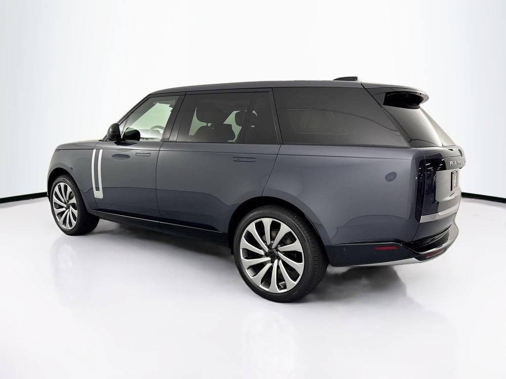 New 2026 Land Rover Range Rover Long Wheelbase Autobiography AWD/4WD image 7