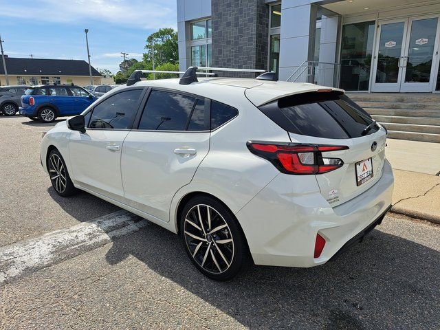 Used 2024 Subaru Impreza 2.0i Sport AWD/4WD image 4