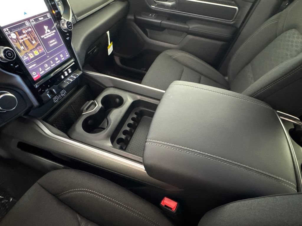 New 2027 RAM 1500 4x4 Crew Cab image 24