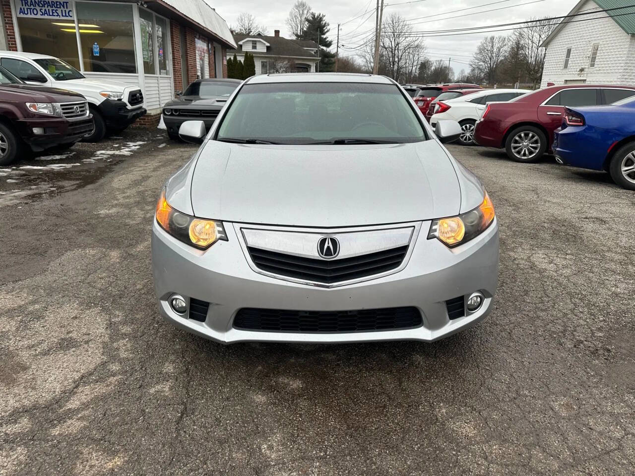 Used 2013 Acura TSX Sedan image 2