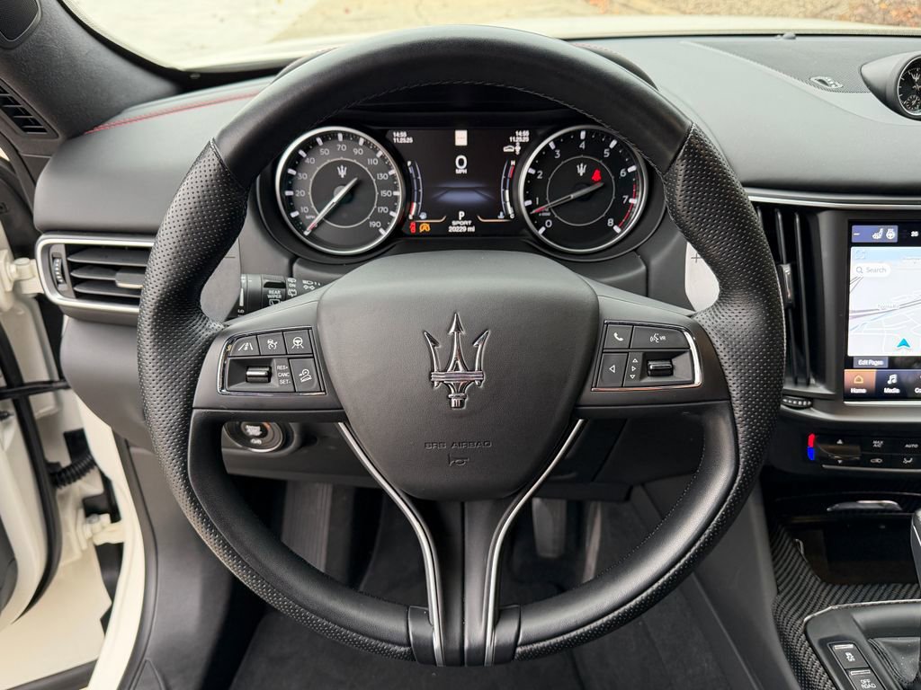 Certified 2024 Maserati Levante Modena Ultima image 15