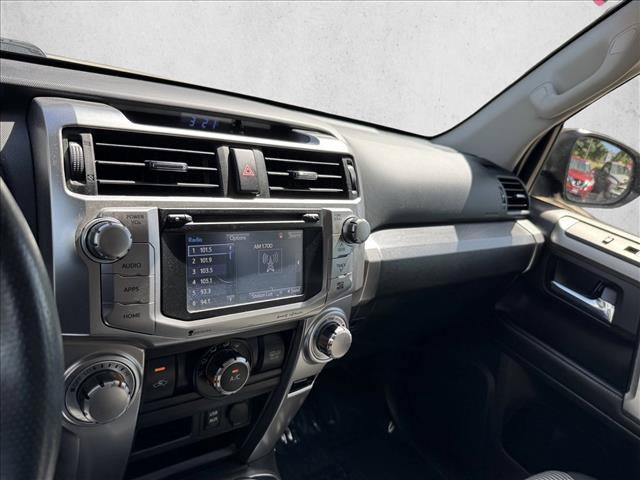 Certified 2018 Toyota 4Runner SR5 AWD/4WD image 16