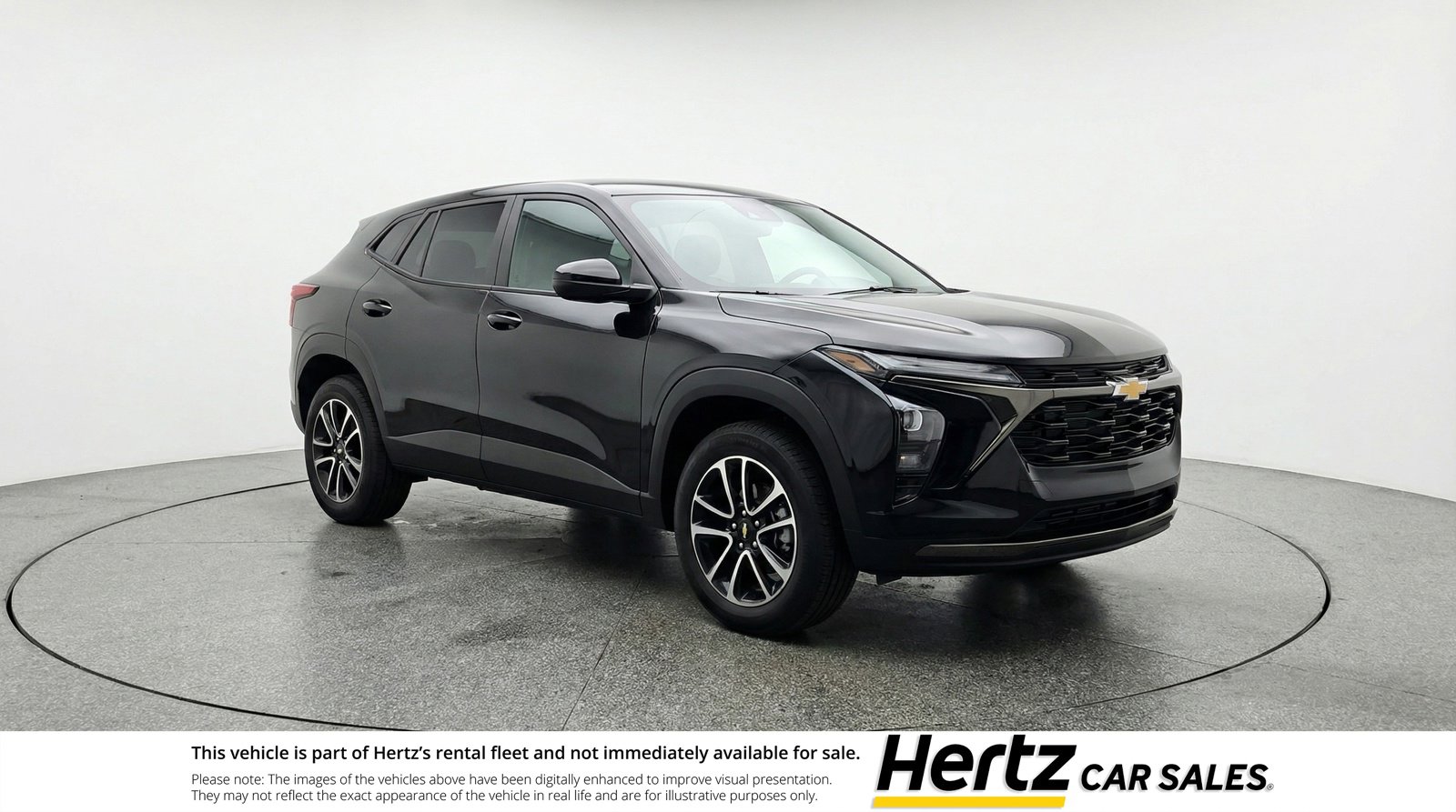 Used 2025 Chevrolet TrailBlazer LT w/ Driver Confidence Package video 1