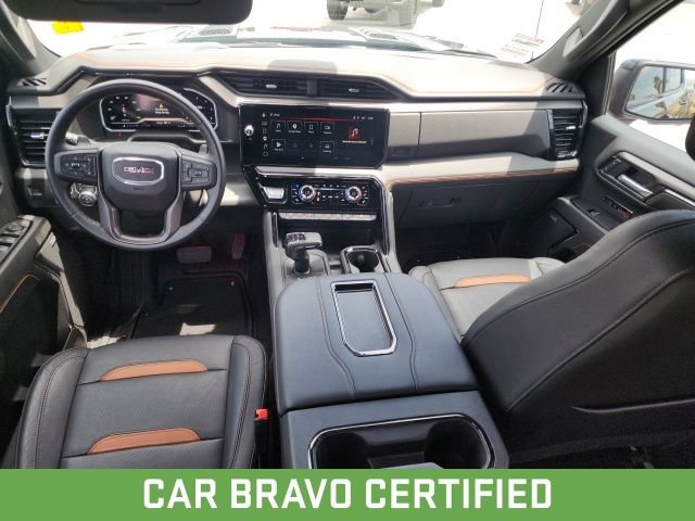 Certified 2022 GMC Sierra 1500 AT4 w/ AT4 Premium Package AWD/4WD image 27