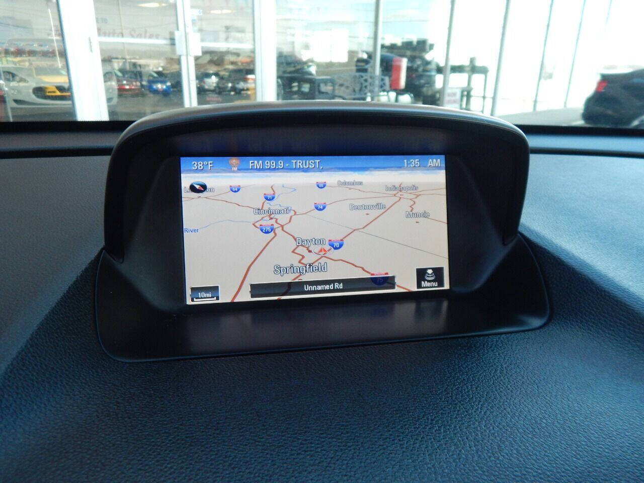 Used 2016 Buick Encore Convenience FWD image 27