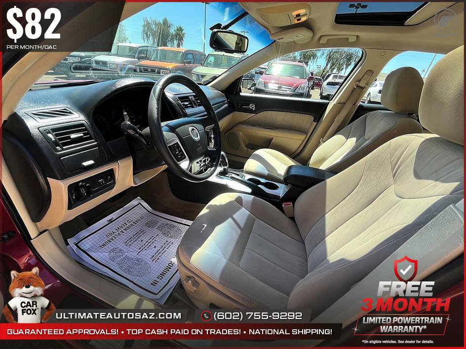 Used 2010 Mercury Milan FWD image 9