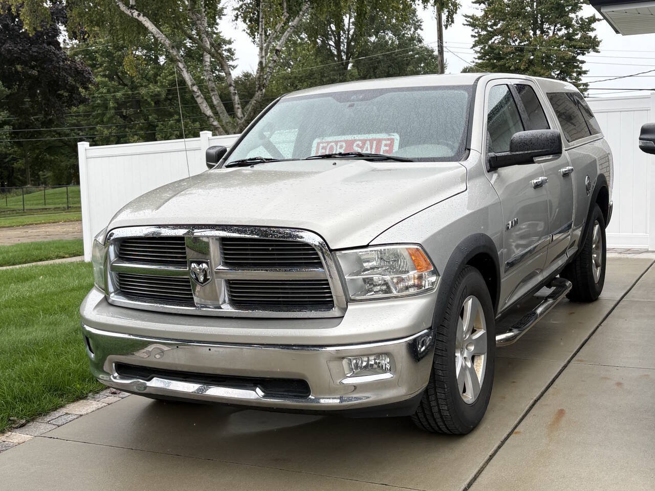 Used 2010 Dodge Ram 1500 Truck SLT w/ Big Horn Regional Pkg