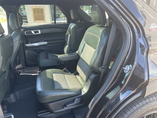 Used 2022 Ford Explorer Timberline AWD/4WD image 13