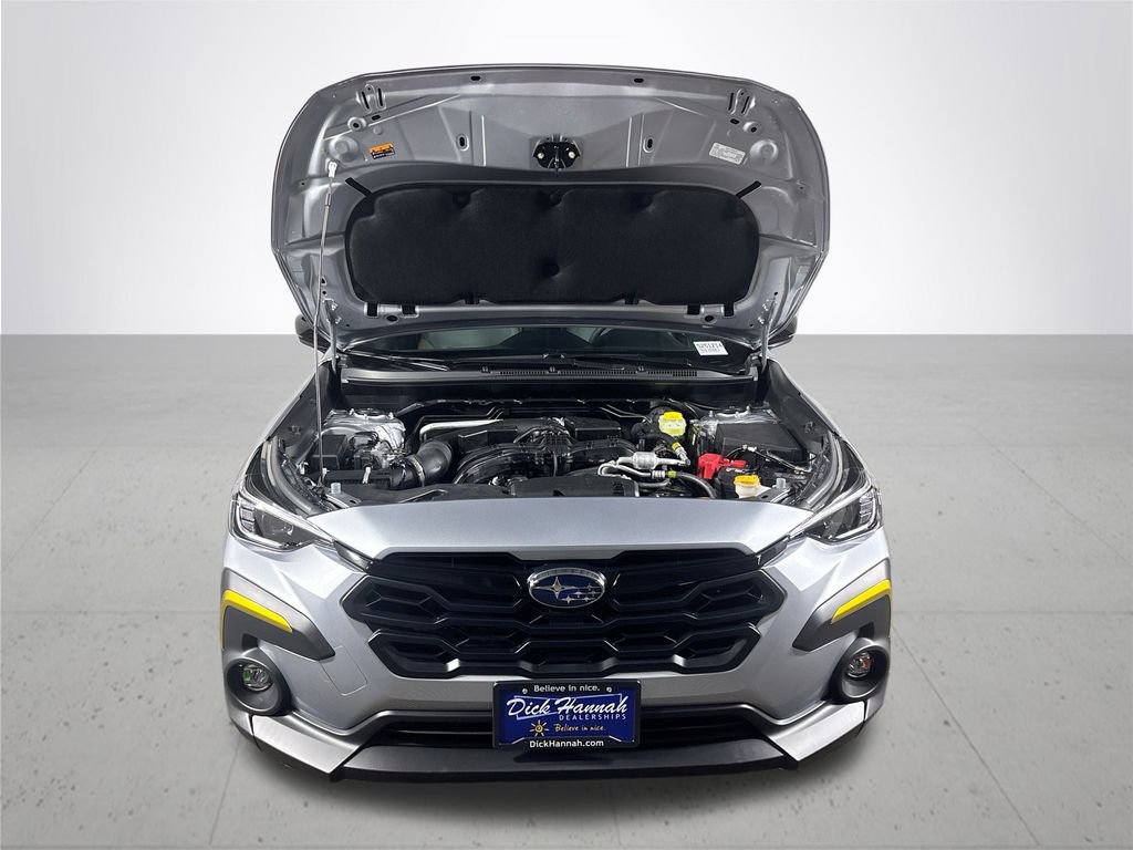 Certified 2025 Subaru Crosstrek 2.5i Sport w/ Popular Package #3A image 23