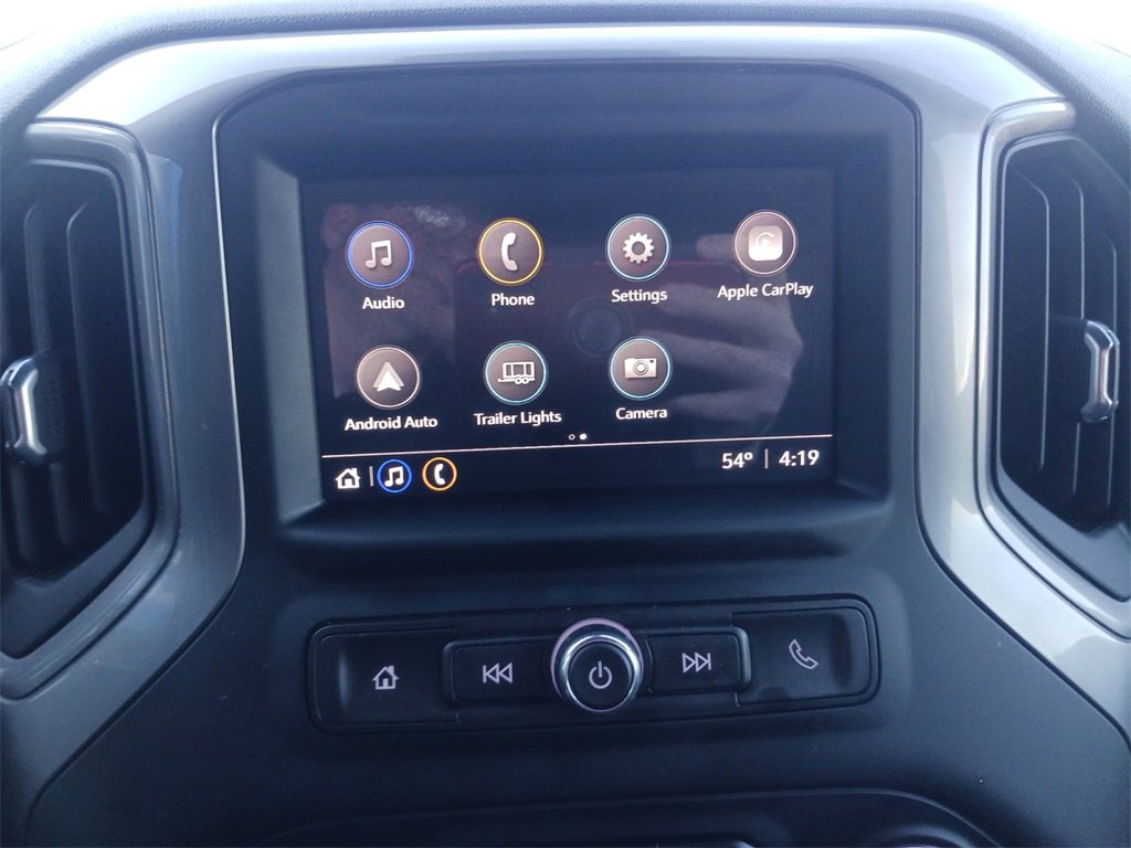 Used 2022 Chevrolet Silverado 1500 W/T w/ WT Value Package image 20