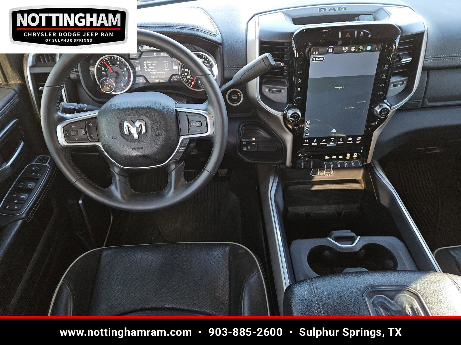 Used 2023 RAM 3500 Laramie image 10