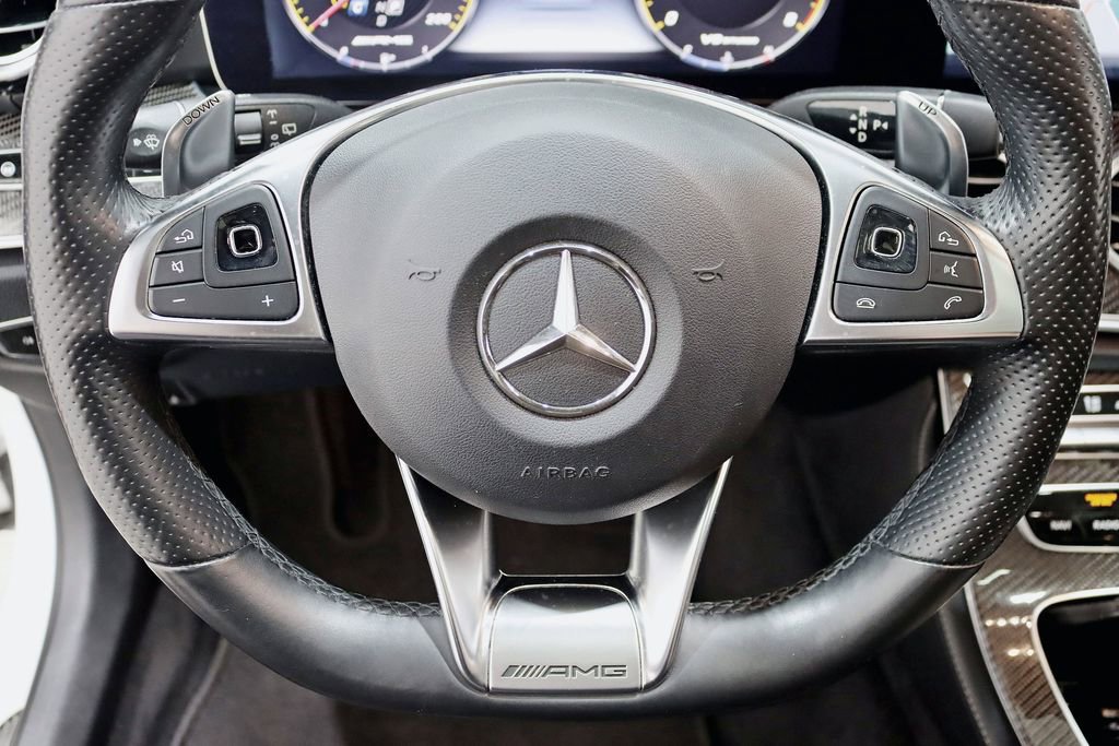 Used 2018 Mercedes-Benz E 63 AMG S w/ AMG Premium Package image 16