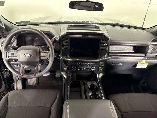 New 2026 Ford F150 STX w/ Equipment Group 200A AWD/4WD image 14