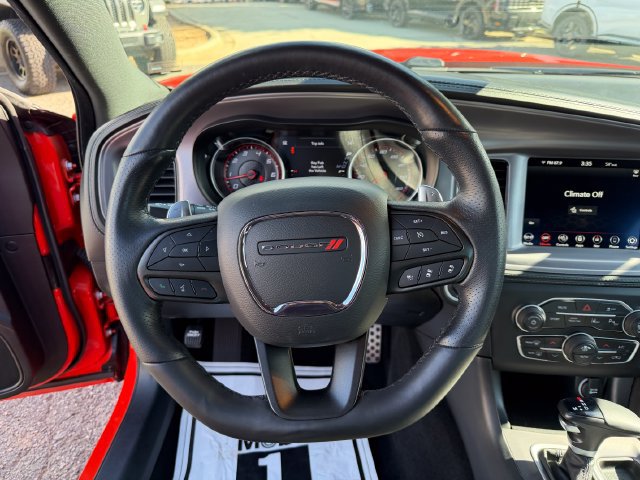 Used 2023 Dodge Charger R/T w/ Plus Group RWD image 19