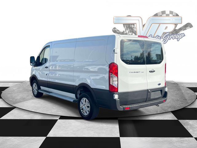 Used 2025 Ford Transit 250 Low Roof w/ Exterior Upgrade Package RWD image 8