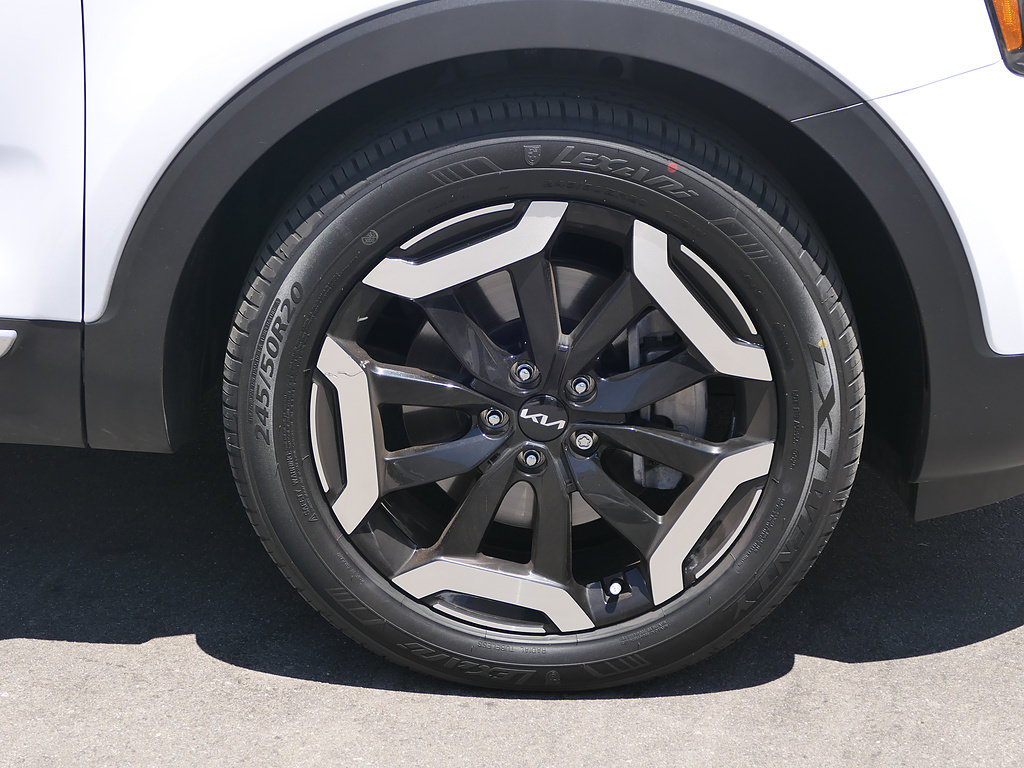 Used 2023 Kia Telluride S w/ S Sunroof Package AWD/4WD image 9