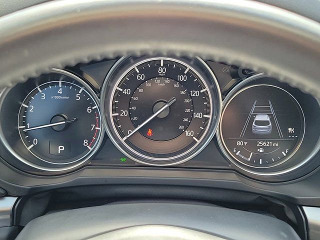 Used 2024 MAZDA CX-5 AWD 2.5 S w/ Preferred Package image 26