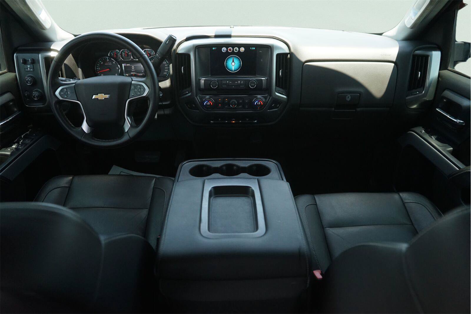 Used 2015 Chevrolet Silverado 2500 LT w/ LT Convenience Package AWD/4WD image 20