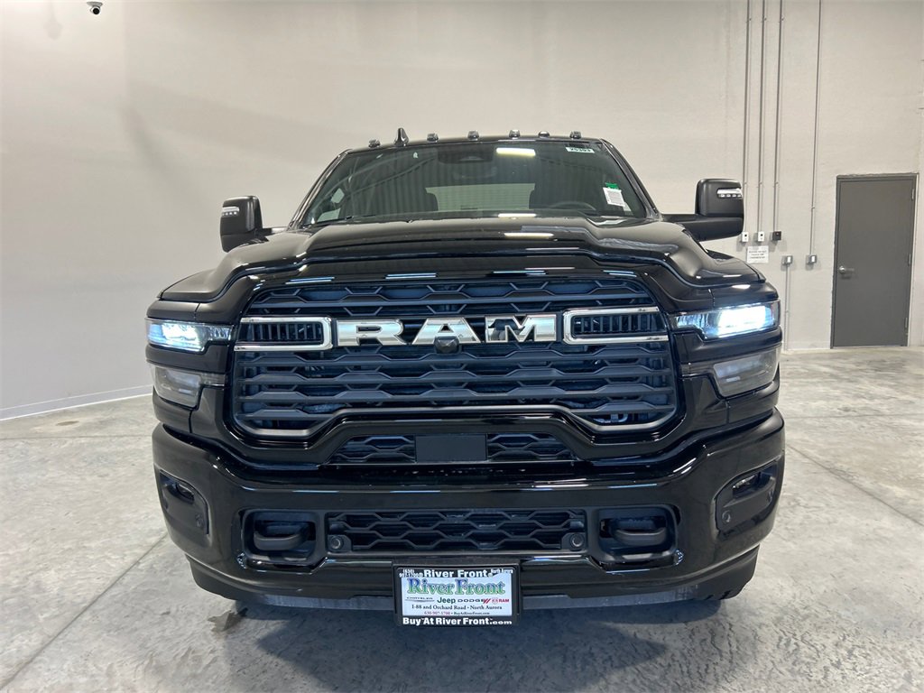 New 2025 RAM 2500 Big Horn image 3