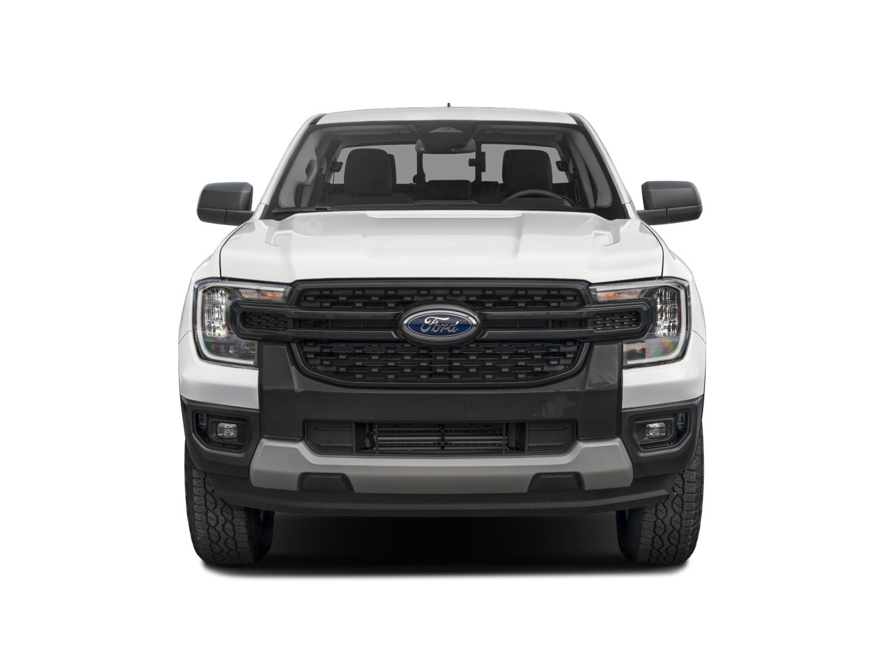 New 2026 Ford Ranger XLT w/ Trailer Tow Package AWD/4WD image 26