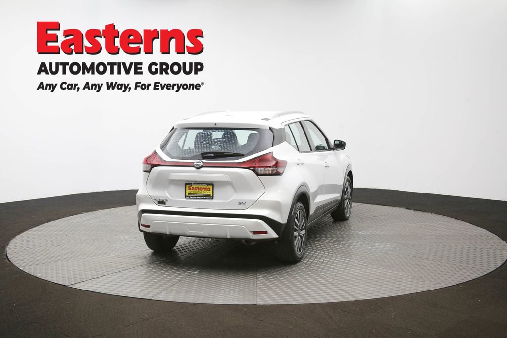 Used 2023 Nissan Kicks SV image 38