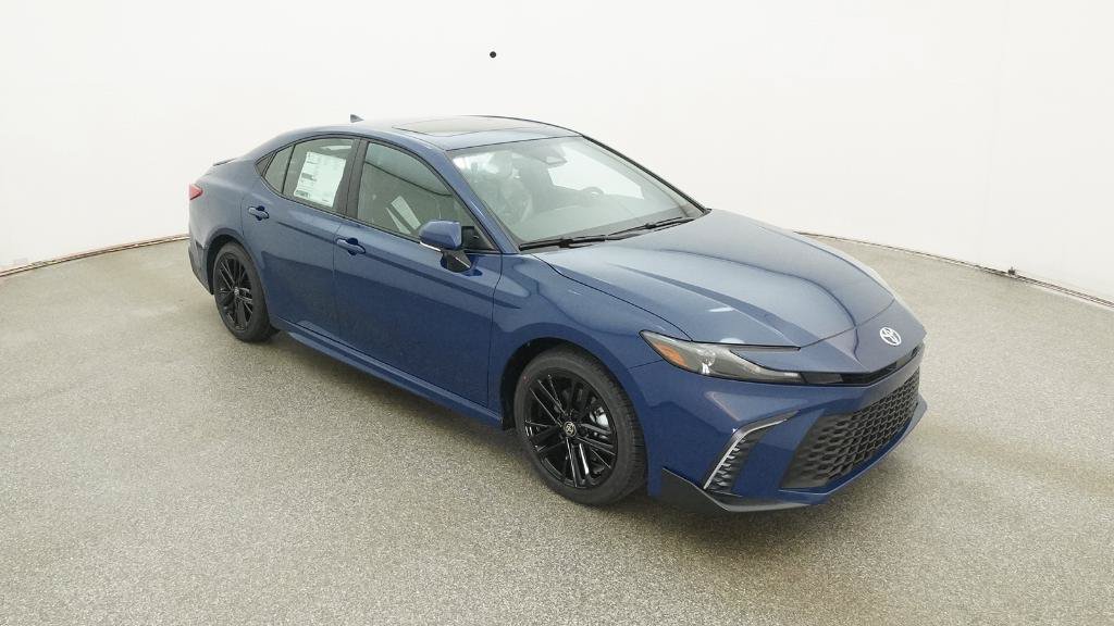 New 2026 Toyota Camry SE w/ Multimedia Upgrade Package FWD image 16