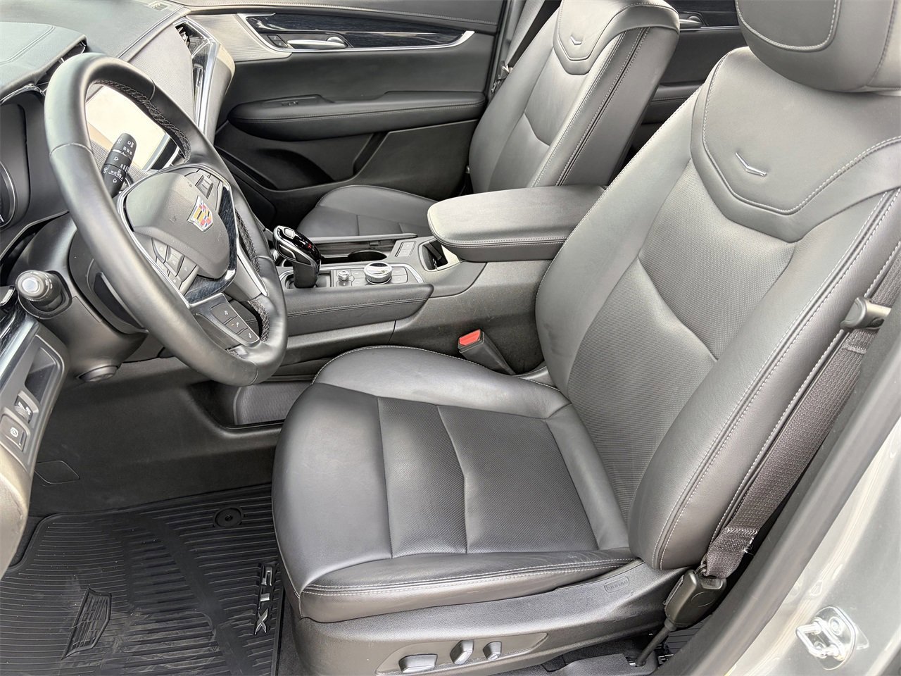 Certified 2025 Cadillac XT5 Premium Luxury image 20