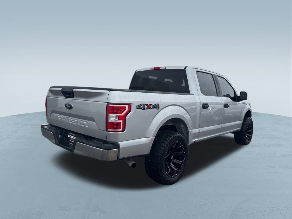 Used 2018 Ford F150 XLT image 8