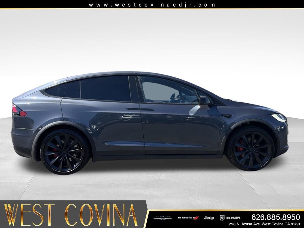 Used 2020 Tesla Model X Performance AWD/4WD image 10