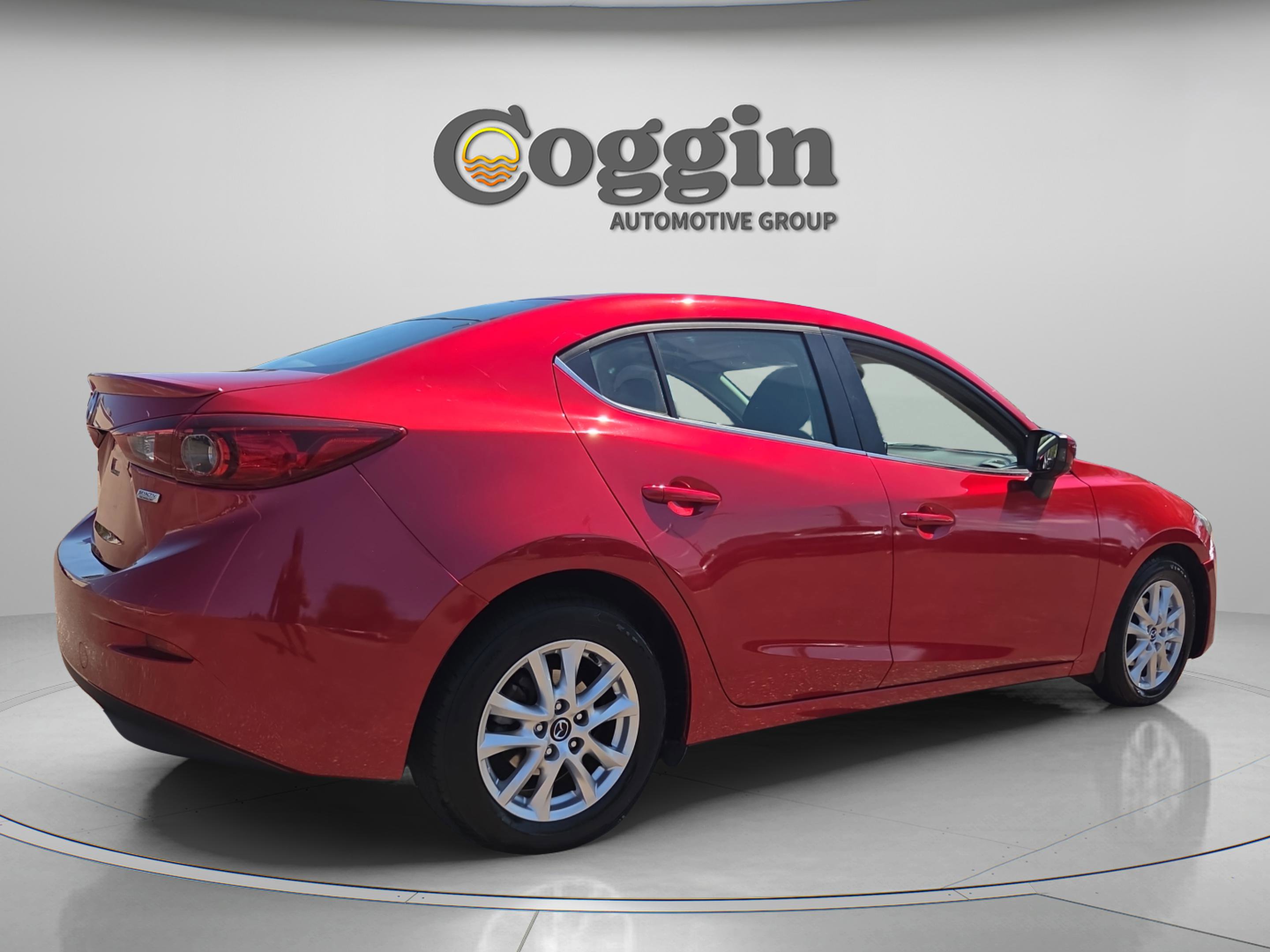 Used 2016 MAZDA MAZDA3 i Touring image 5
