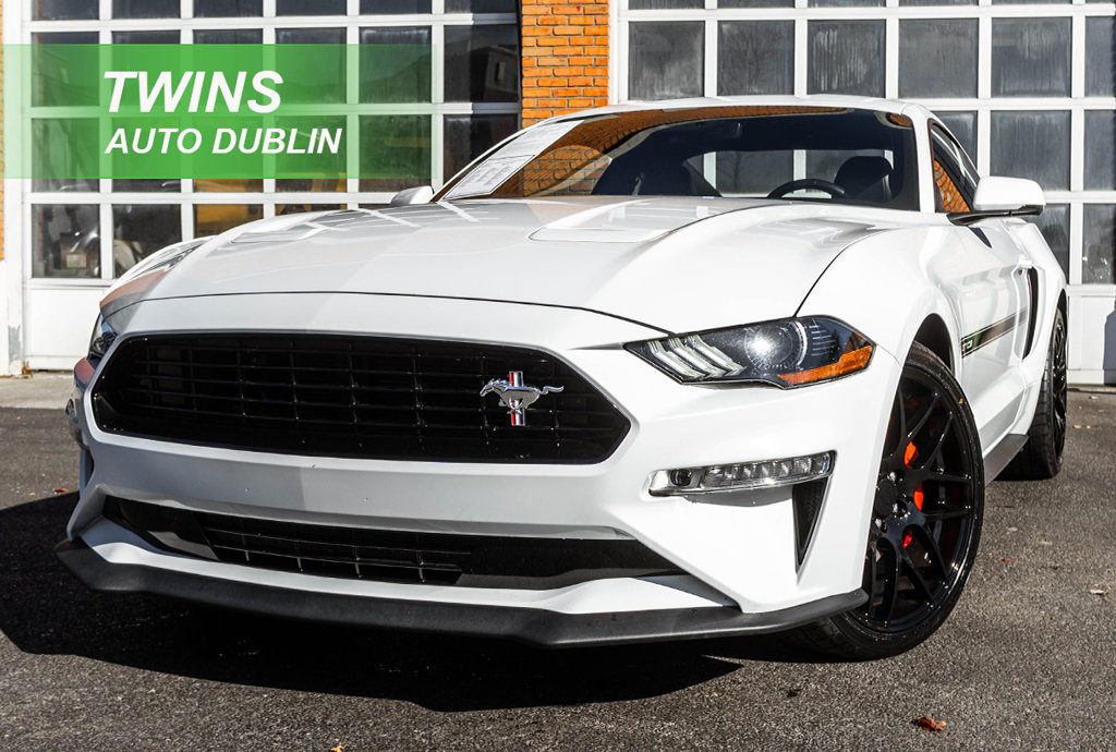 Used 2021 Ford Mustang GT Premium w/ Equipment Group 401A