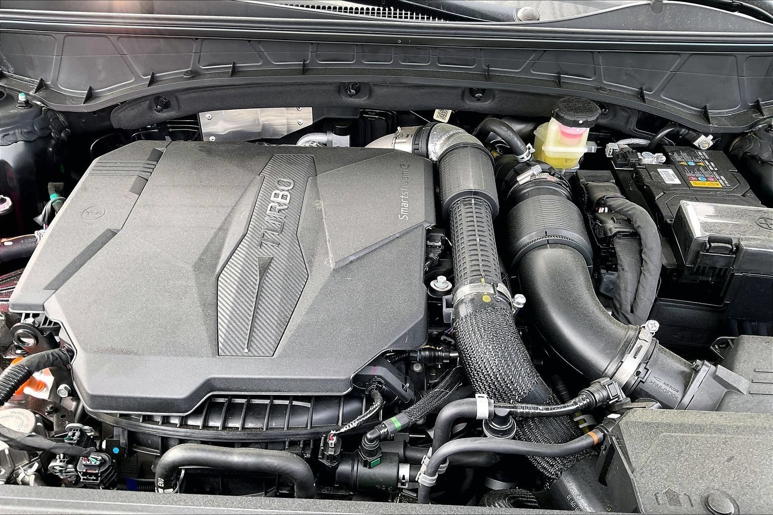 New 2026 Hyundai Santa Cruz Limited AWD/4WD image 12