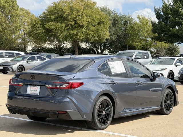 New 2026 Toyota Camry SE w/ Convenience Package FWD image 4