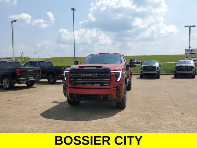 New 2025 GMC Sierra 2500 AT4 w/ AT4 Premium Plus Package image 2