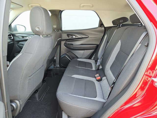 New 2026 Chevrolet TrailBlazer LS w/ LS Convenience Package FWD image 12