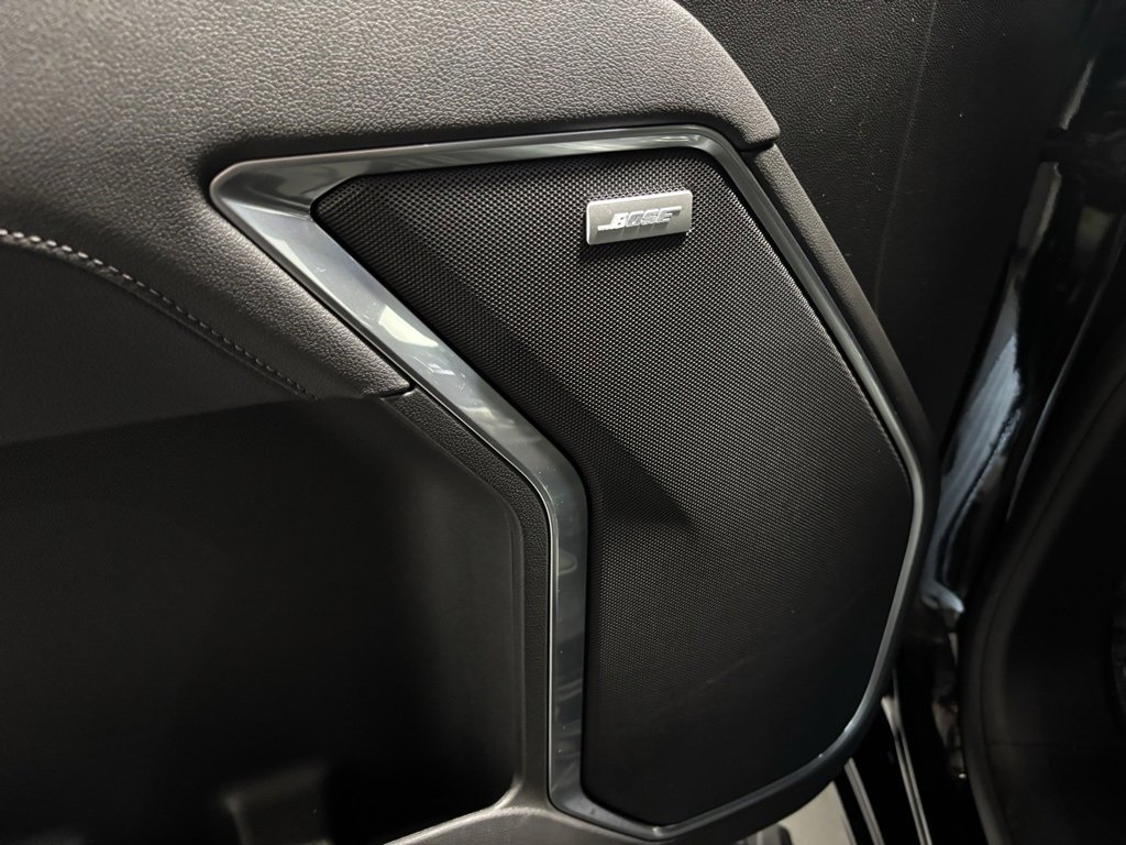 New 2025 Chevrolet Silverado 1500 LTZ w/ Technology Package image 12