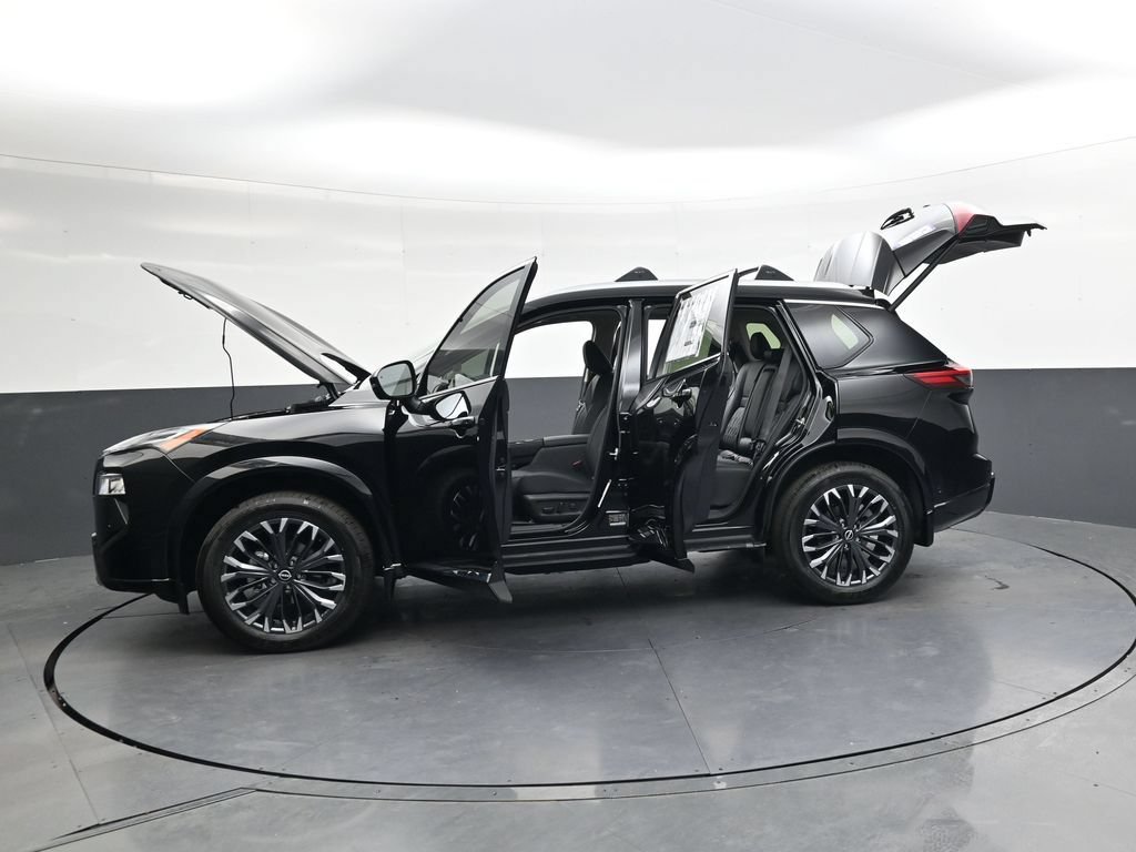 New 2026 Nissan Rogue Platinum w/ Platinum Premium Package AWD/4WD image 41