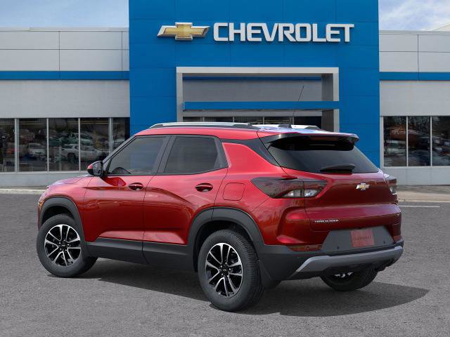 New 2026 Chevrolet TrailBlazer LT w/ Convenience Package image 32