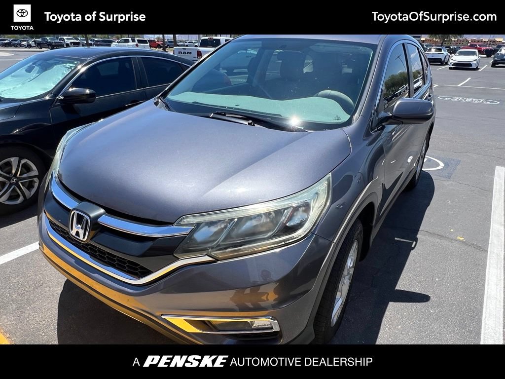 Used 2016 Honda CR-V EX
