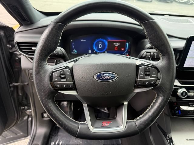 Used 2022 Ford Explorer ST w/ Equipment Group 401A AWD/4WD image 17