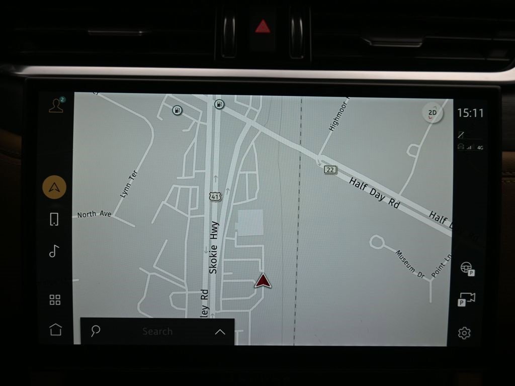 Used 2021 Jaguar F-PACE S image 14