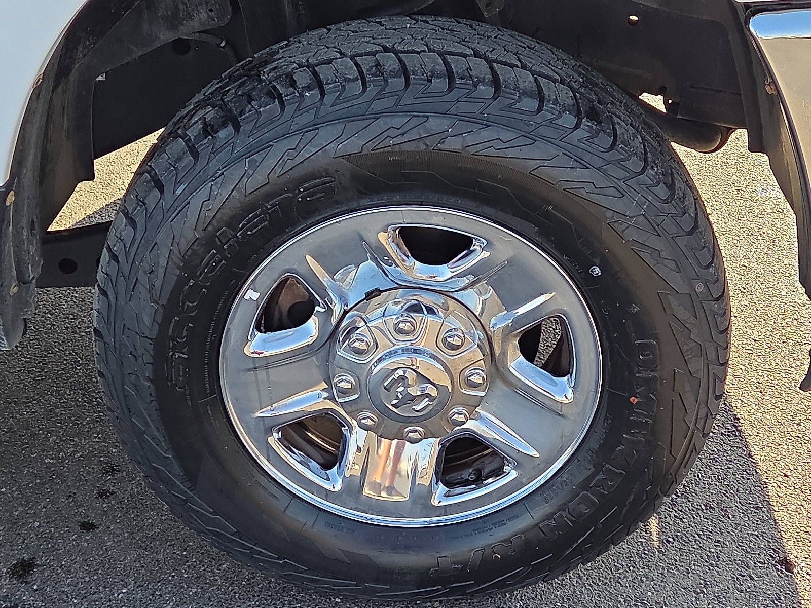 Used 2021 RAM 2500 Lone Star image 8