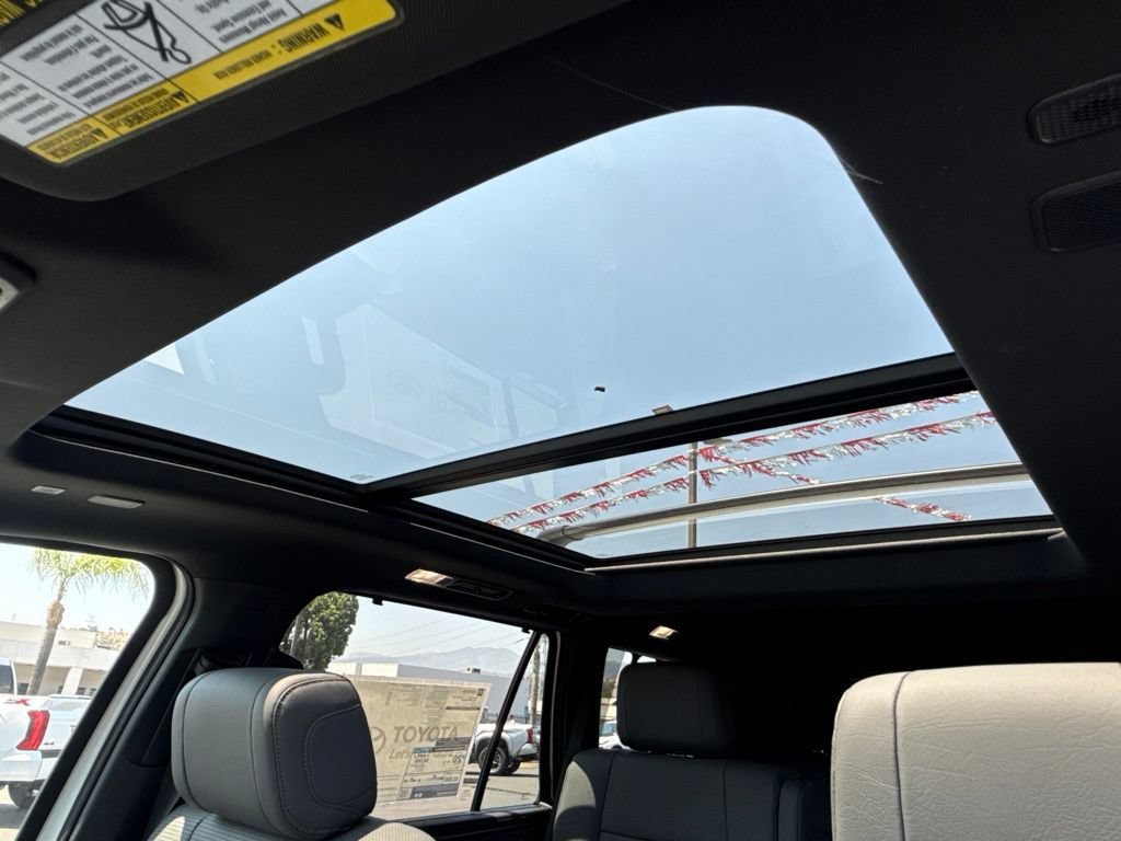 New 2026 Toyota Sequoia Capstone AWD/4WD image 22