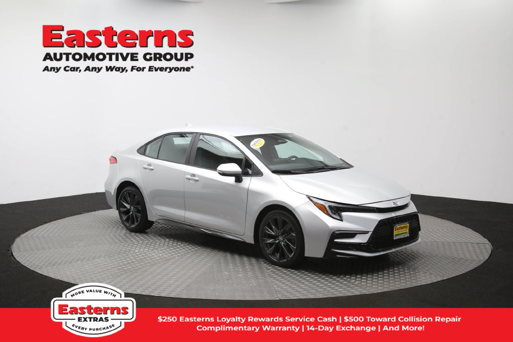 Used 2025 Toyota Corolla SE FWD image 50