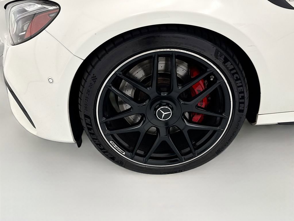 Used 2018 Mercedes-Benz E 63 AMG S image 29