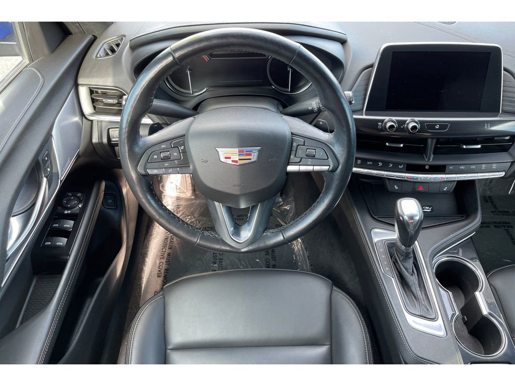 Used 2020 Cadillac CT4 Luxury w/ Sun And Sound Package image 17