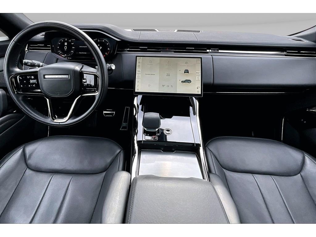 Used 2024 Land Rover Range Rover Sport Dynamic SE image 16